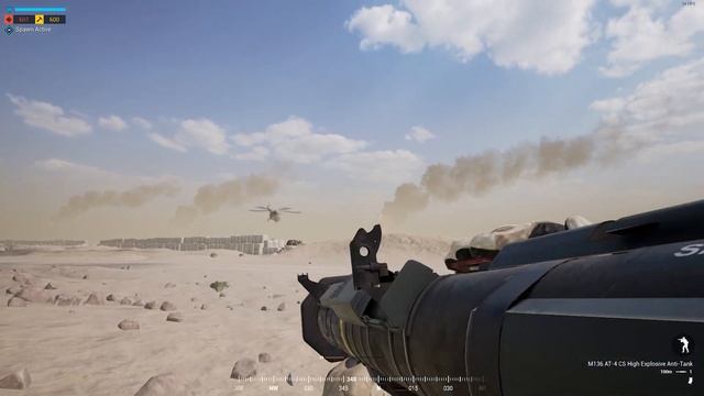 [STRB]Zombi - гроза вертолетчиков в SQUAD #2 смотреть онлайн