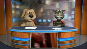 Том и Бен ругаются!!!!!