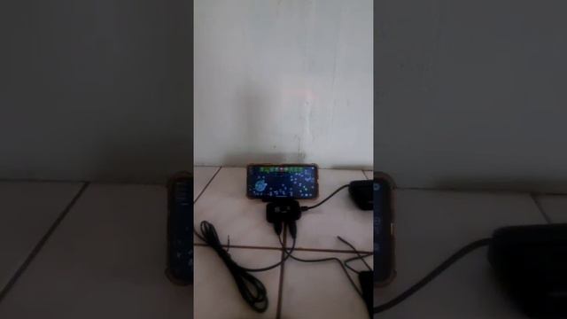 клавиатура и мышь для телефона? смотреть онлайн