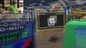 СМЕШНЫЕ МОМЕНТЫ С Куплиновым VR | Job Simulator | Гламурный автомеханик