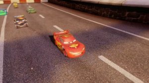 Тачки 2 (Xbox 360) - Интересные гонки - С 31 по 40 серии