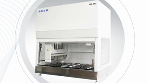 Автоматическая станция выделения нуклеиновых кислот на 96/192/288/384/480, МЕ-480