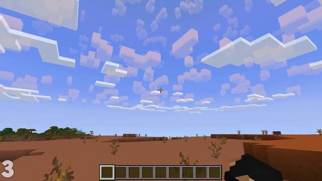 Рабочая Вторая Рука в Майнкрафт Бедрок 1.21+ / Я собрал 5 ? смотреть онлайн