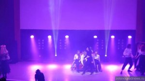 Дмитрий Мороз. Творческий номер на конкурсе «Мисс & Мистер МИЭТ’23»