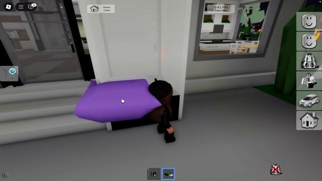 ГРАБИМ с БРАЙСОМ Подписчиков в Брукхейвен РП Роблокс! смотреть онлайн