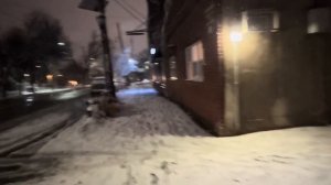 #583 ПРИГОРОДЫ НЬЮ ЙОРКА. ВЕЧЕРНЯЯ ПРОГУЛКА ПО КЛИФФСАЙ?