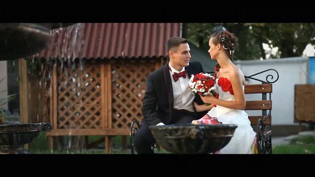 Свадебная видеосъемка Днепропетровск, Максим и Алиса. смотреть онлайн
