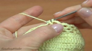 Очень классные ПИНЕТКИ крючком с БУСИНАМИ Урок 222