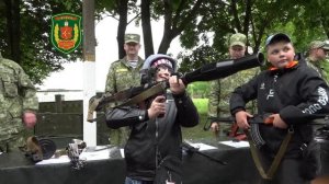28 мая — День пограничника