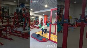 Сергеев Сергей ТФ Чебоксары тренер 48 повторений