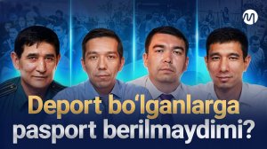 Yangi qaror: mehnat muhojirlari uchun qanday yaxshi yangiliklar bor?