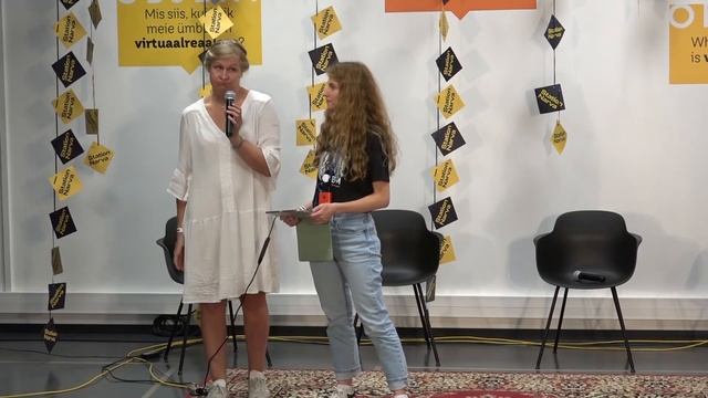 Station Narva Business Day 2021.«Невидимая Нарва».