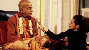 Утренняя прогулка Шрилы Прабхупады 27.05.1974, Рим. Обсуждение проблем. Мы решим все проблемы!