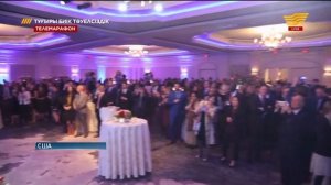 Концерт Димаша Кудайбергена в Нью-Йорке. Казахстан на