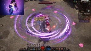 100kk за секунду 145lvl Босс. Билд вихрь Undecember