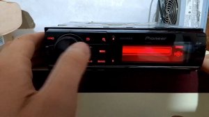 обзор. Pioneer DEH-X9650SD 6.yсостояние