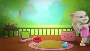 Минимульты Говорящий Том, 14 серия - Моя очередь!