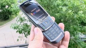 Телефон Samsung SGH-D900I