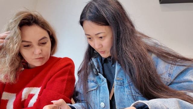 Vlog/посиделки/не получается купить билеты на Украину/т? смотреть онлайн