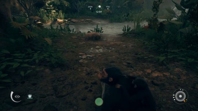 ANCESTORS: The Humankind Odyssey  Прохождение 2 -  Теребим палки мнем спинки во имя нейрона!