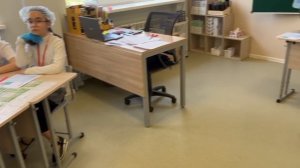 Фрагмент урока Расторгуева Л.А.