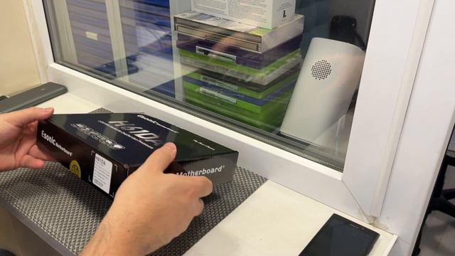 Покупка в 2025 г. мат. платы на LGA1155 - Esonic H61DA | 40+11