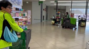 Цены на продукты в Испании 2025