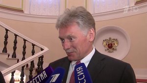 В Кремле прокомментировали заявления о снятии ограничений на дальнобойность оружия для Киева