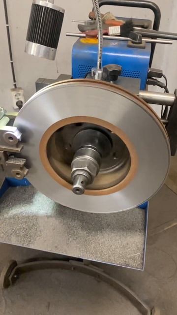 Проточка тормозных дисков в Воронеже смотреть онлайн