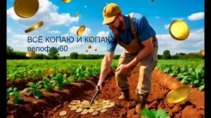 Всё копаю и копаю