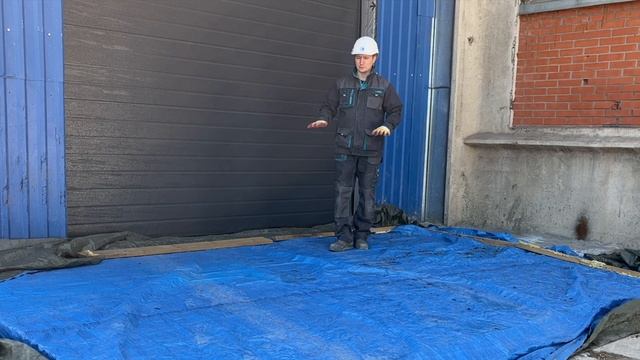 Если бетон не набрал прочность. Инструкция Бетоноправ смотреть онлайн