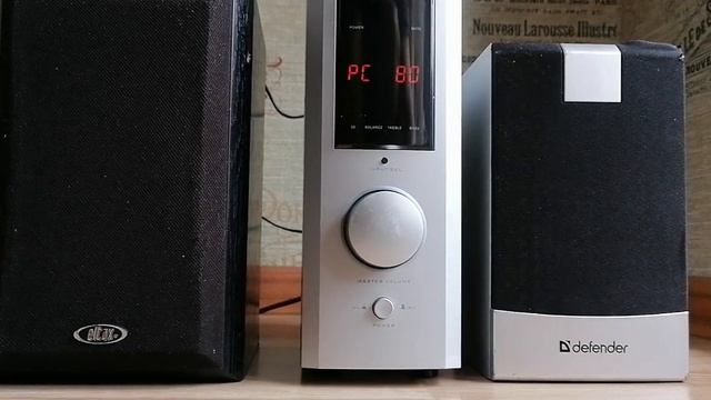 Усилитель microlab pro 1 multimedia audio amplifier смотреть онлайн