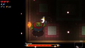 Enter The Gungeon. Прошлое пули