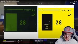 MARATHON ПРОВАЛИЛСЯ ХУЖЕ CONCORD ► DeadP47 ( Дедп47 ) | Реакция