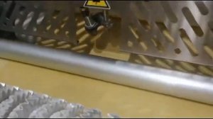 ЛИНИЯ ДЛЯ ПРОИЗВОДСТВА ПРОДУКТОВ "КЬЯККЬЕРЕ","ГАЛАНИ","ЛАЙСОВ","ФРАППЕ" И ДРУГИХ ЖАРЕНЫХ ПРОДУКТО
