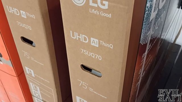 Цены на телевизоры в магазине Walmart смотреть онлайн