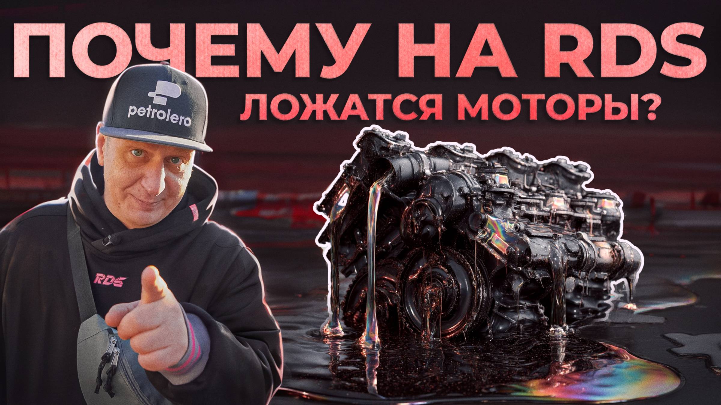 Наш первый RDS в этом году.