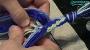 Тесемки и пояски 4