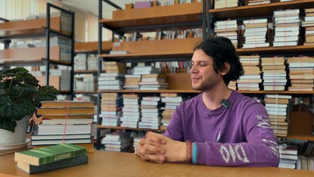 Любимые книги студентов