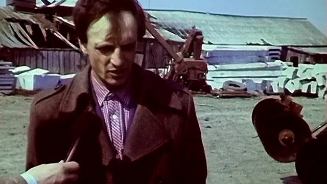 1988 год. Нижнетавдинский район. Ремонт сельхозтехники