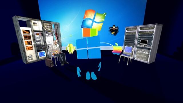 "Поддержка и обновления Windows" - Максим Плохотниченко и ? смотреть онлайн