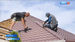 За неделю в Шебекинском округе восстановили 289 жилых помещений