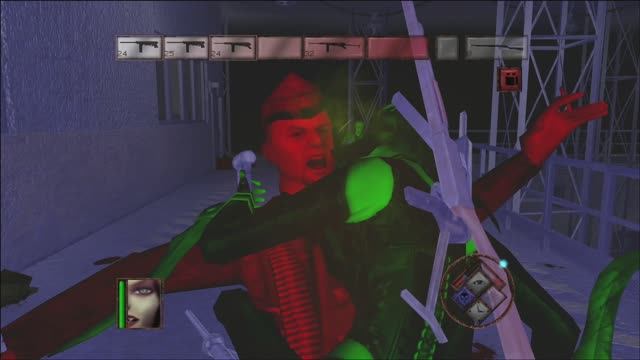 BloodRayne: ReVamped PS5 Russound Часть 02