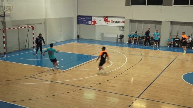 Матрикс - Македонски Телеком 3:2 смотреть онлайн