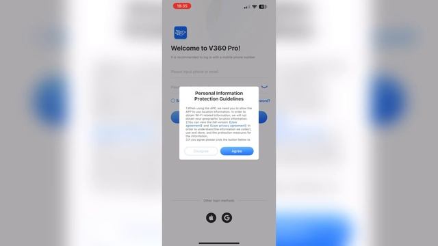 Вулична камера відеоспостереження з 2 камерами та WiFi, 4 смотреть онлайн