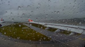 Перелет Москва - Нью-Йорк авиакомпанией Swiss