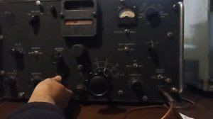 Радиоприёмник Крот , 14 и 21 МГц