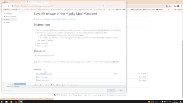 Как скачать camera mod в |gorilla tag| @Cookie_tag смотреть онлайн