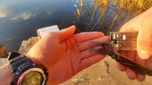 Nextorch Pioneer  - Лучший мультитул для выживания? ТЕСТ