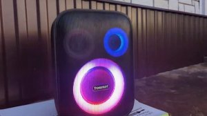 TRONSMART HALO 200 - ПОЧЕМУ ТАК ДОРОГО? / BLUETOOTH КОЛОНКА МОЩНОСТЬ?